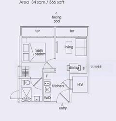 RV Edge (D10), Apartment #498067811